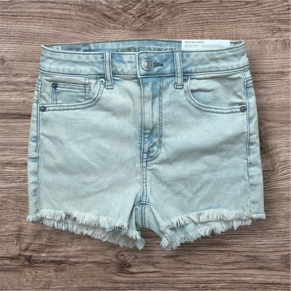 American Eagle Outfitters Jean Shorts